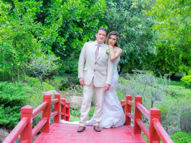 La boda de Uriel y Cristal en Jojutla, Morelos 31