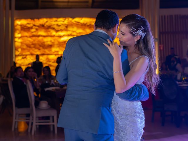 La boda de Uriel y Cristal en Jojutla, Morelos 34