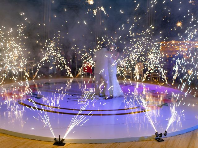 La boda de Uriel y Cristal en Jojutla, Morelos 35