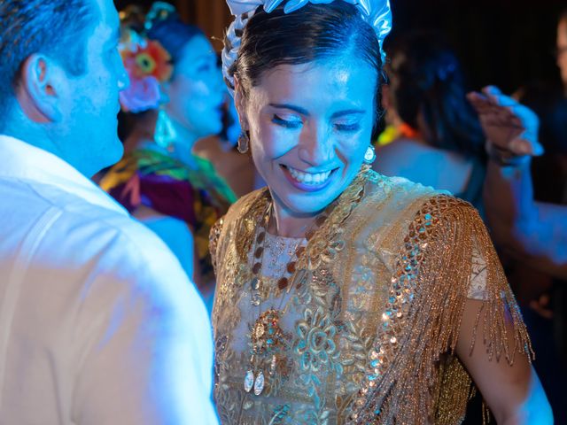 La boda de Uriel y Cristal en Jojutla, Morelos 36