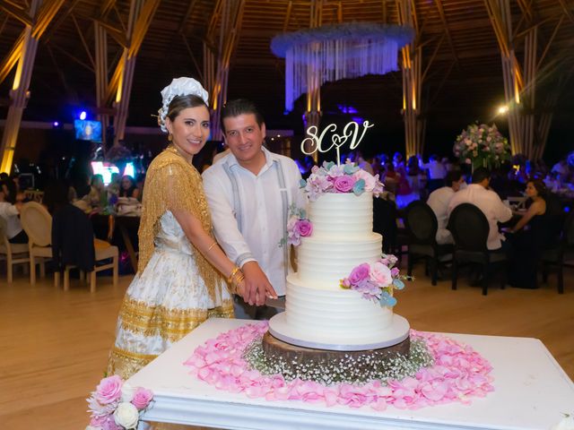 La boda de Uriel y Cristal en Jojutla, Morelos 37