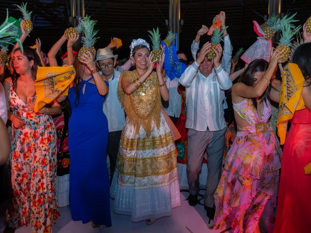 La boda de Uriel y Cristal en Jojutla, Morelos 38