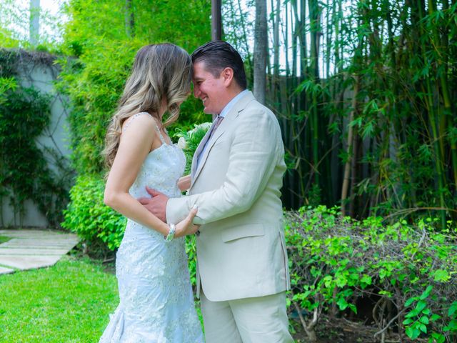 La boda de Uriel y Cristal en Jojutla, Morelos 41