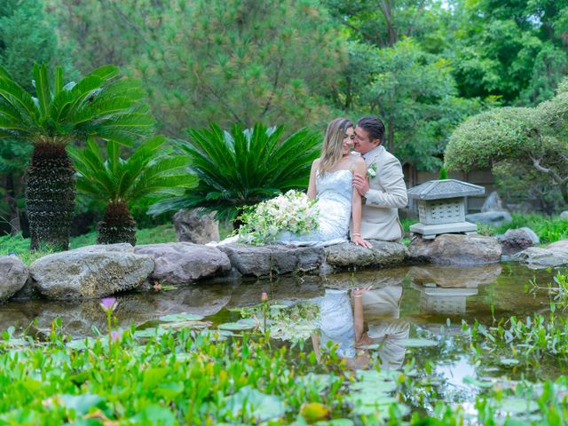 La boda de Uriel y Cristal en Jojutla, Morelos 42