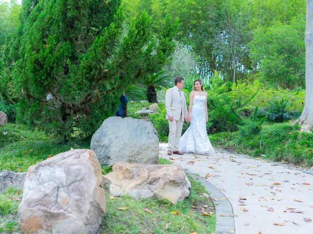 La boda de Uriel y Cristal en Jojutla, Morelos 43