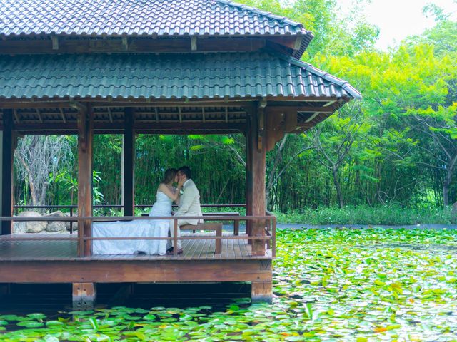 La boda de Uriel y Cristal en Jojutla, Morelos 45