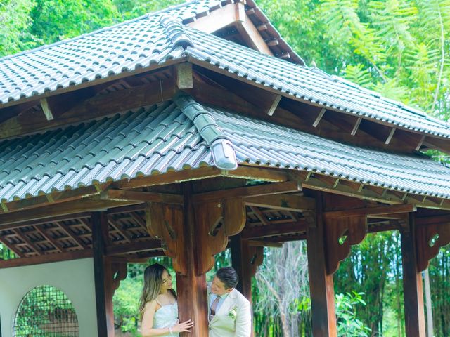 La boda de Uriel y Cristal en Jojutla, Morelos 46