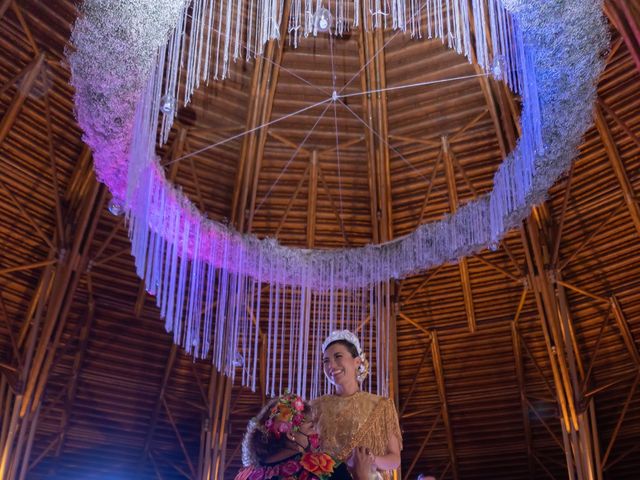 La boda de Uriel y Cristal en Jojutla, Morelos 48