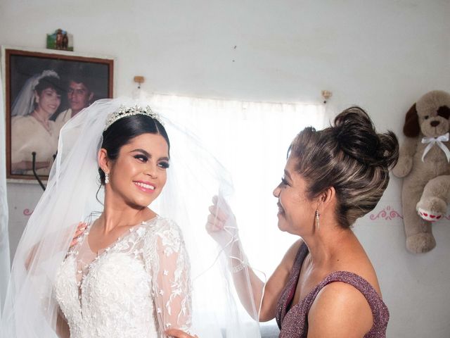 La boda de José y Naomi en Mazatlán, Sinaloa 4