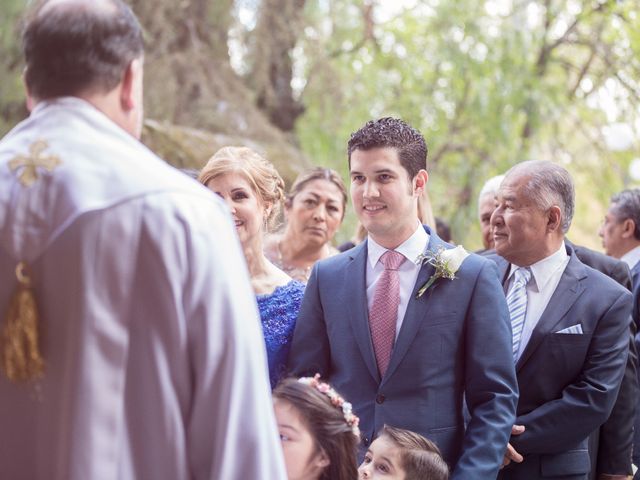 La boda de Luis y Mari en Puebla, Puebla 35