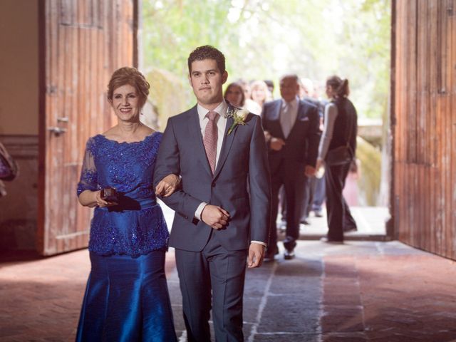 La boda de Luis y Mari en Puebla, Puebla 37