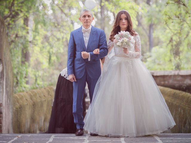 La boda de Luis y Mari en Puebla, Puebla 39