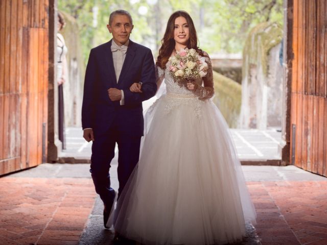 La boda de Luis y Mari en Puebla, Puebla 40