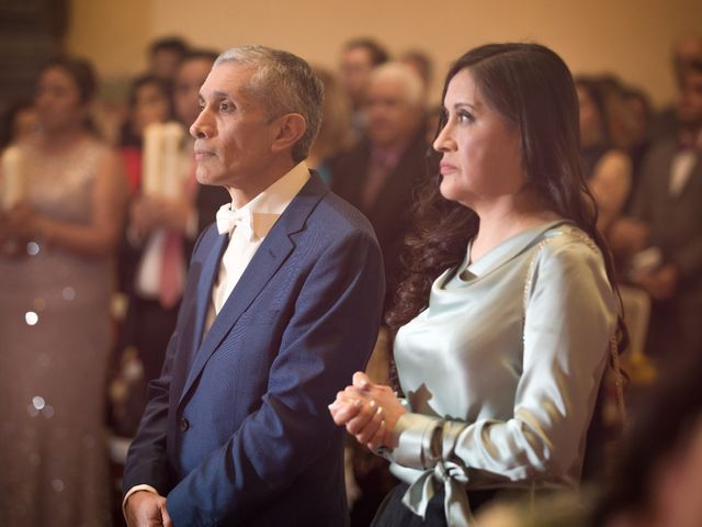 La boda de Luis y Mari en Puebla, Puebla 44