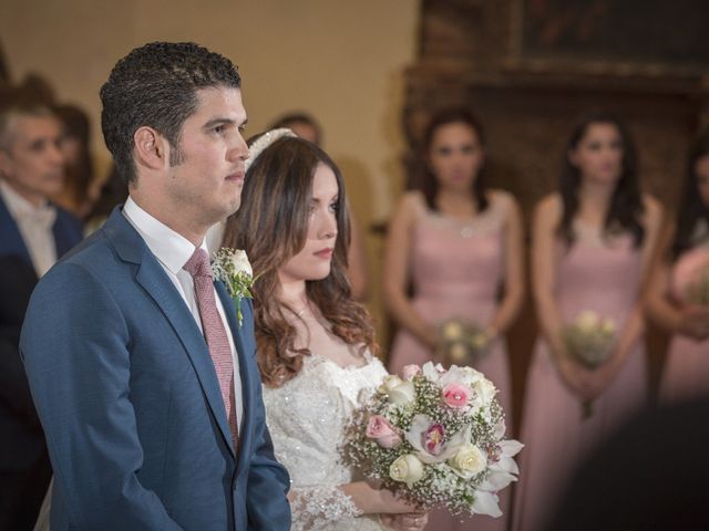 La boda de Luis y Mari en Puebla, Puebla 45