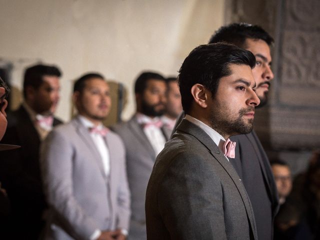 La boda de Luis y Mari en Puebla, Puebla 47