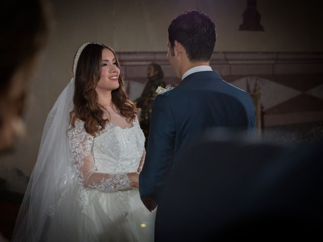 La boda de Luis y Mari en Puebla, Puebla 52