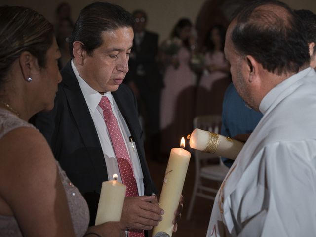 La boda de Luis y Mari en Puebla, Puebla 53