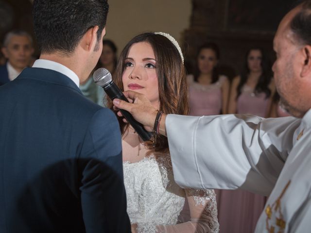 La boda de Luis y Mari en Puebla, Puebla 54