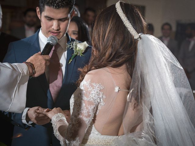 La boda de Luis y Mari en Puebla, Puebla 57