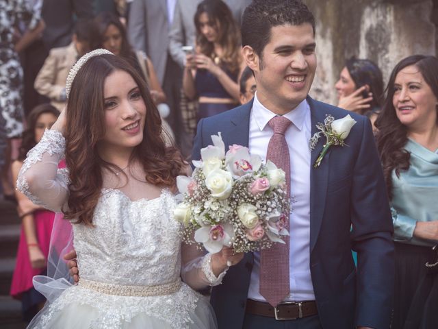 La boda de Luis y Mari en Puebla, Puebla 66