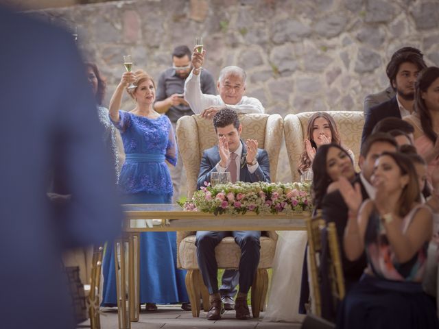 La boda de Luis y Mari en Puebla, Puebla 76