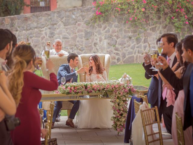 La boda de Luis y Mari en Puebla, Puebla 78
