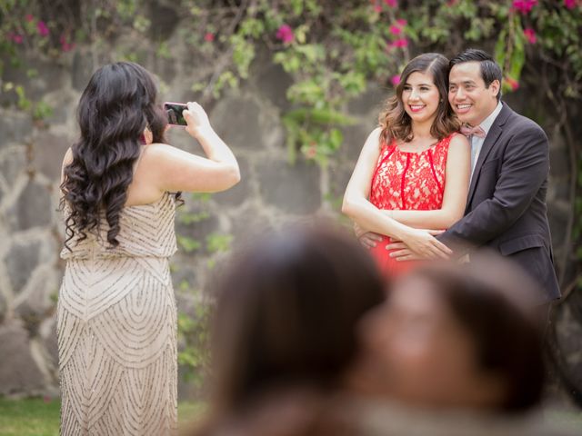 La boda de Luis y Mari en Puebla, Puebla 88