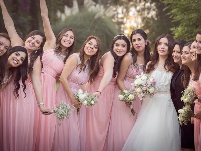 La boda de Luis y Mari en Puebla, Puebla 93