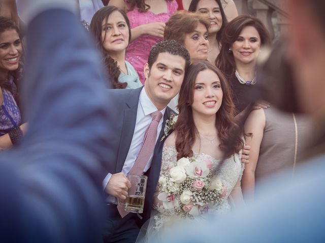 La boda de Luis y Mari en Puebla, Puebla 98