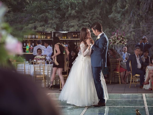 La boda de Luis y Mari en Puebla, Puebla 104