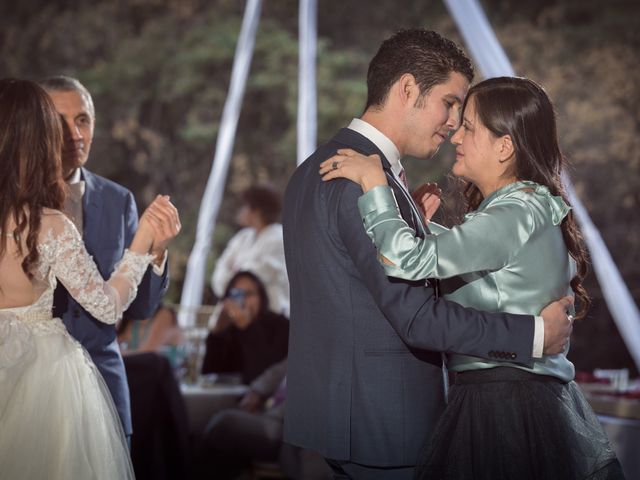 La boda de Luis y Mari en Puebla, Puebla 108