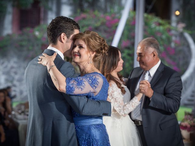 La boda de Luis y Mari en Puebla, Puebla 111