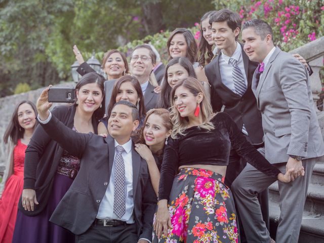 La boda de Luis y Mari en Puebla, Puebla 116