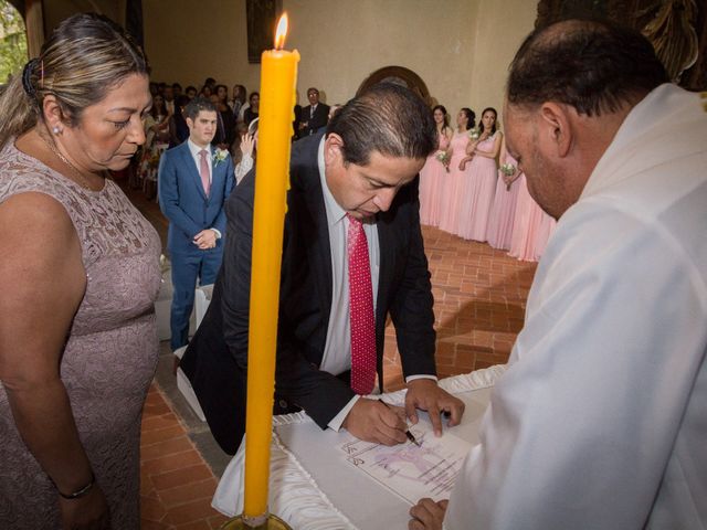 La boda de Luis y Mari en Puebla, Puebla 165