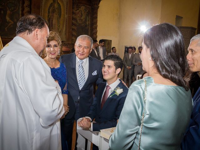 La boda de Luis y Mari en Puebla, Puebla 167