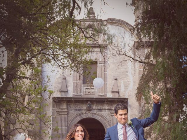 La boda de Luis y Mari en Puebla, Puebla 173