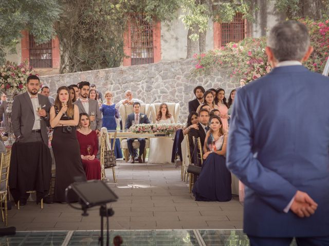 La boda de Luis y Mari en Puebla, Puebla 176