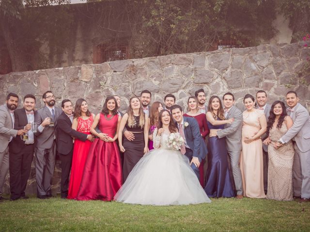 La boda de Luis y Mari en Puebla, Puebla 185