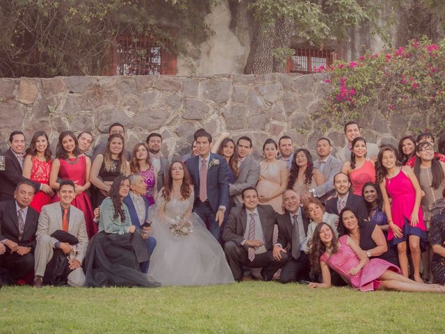 La boda de Luis y Mari en Puebla, Puebla 186