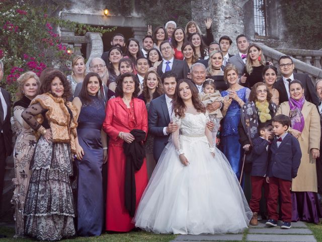 La boda de Luis y Mari en Puebla, Puebla 188