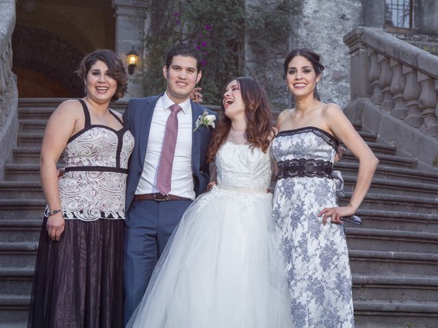La boda de Luis y Mari en Puebla, Puebla 192