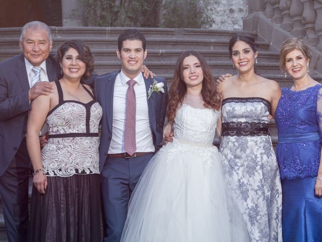 La boda de Luis y Mari en Puebla, Puebla 193