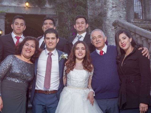 La boda de Luis y Mari en Puebla, Puebla 196