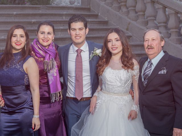 La boda de Luis y Mari en Puebla, Puebla 198