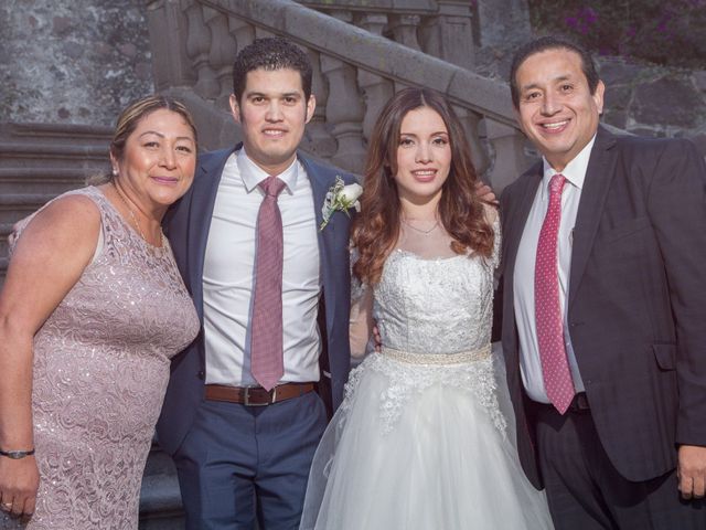 La boda de Luis y Mari en Puebla, Puebla 200