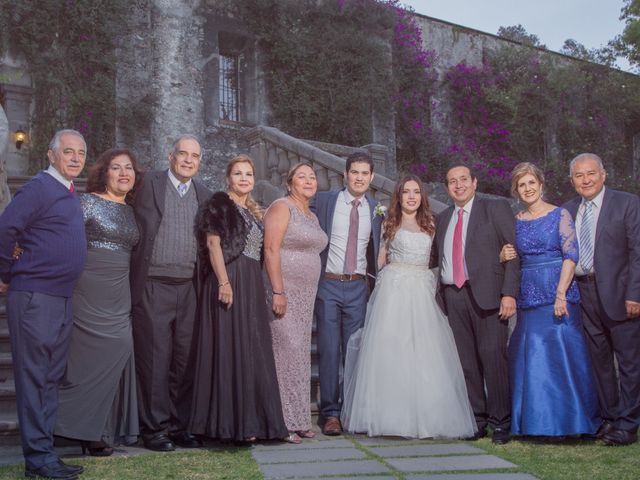 La boda de Luis y Mari en Puebla, Puebla 201
