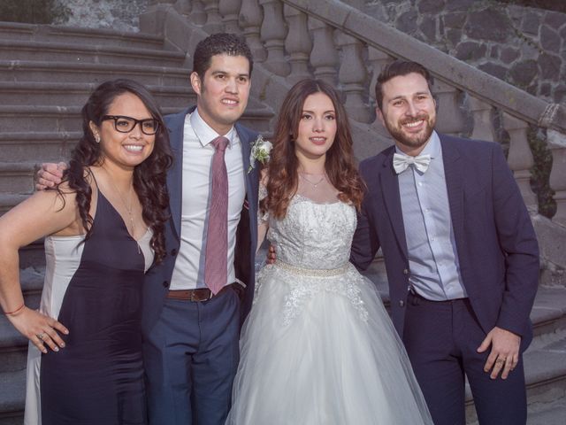 La boda de Luis y Mari en Puebla, Puebla 202