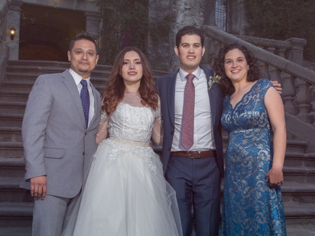 La boda de Luis y Mari en Puebla, Puebla 203