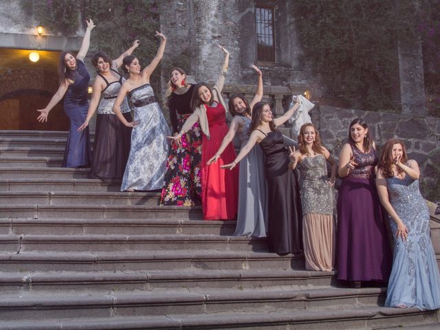 La boda de Luis y Mari en Puebla, Puebla 209